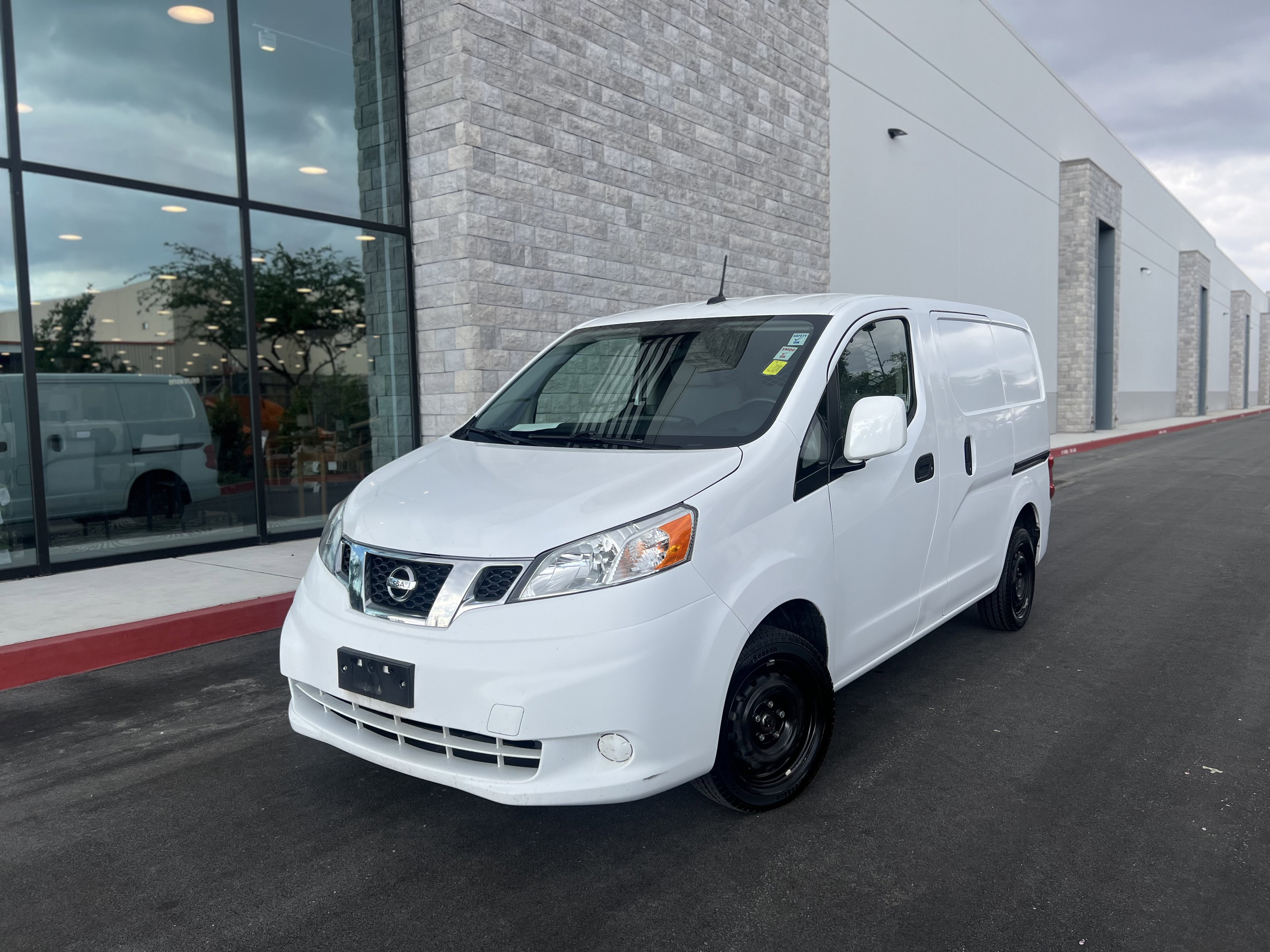 Used 2020 Nissan NV200 SV w/ Back Door Glass Package