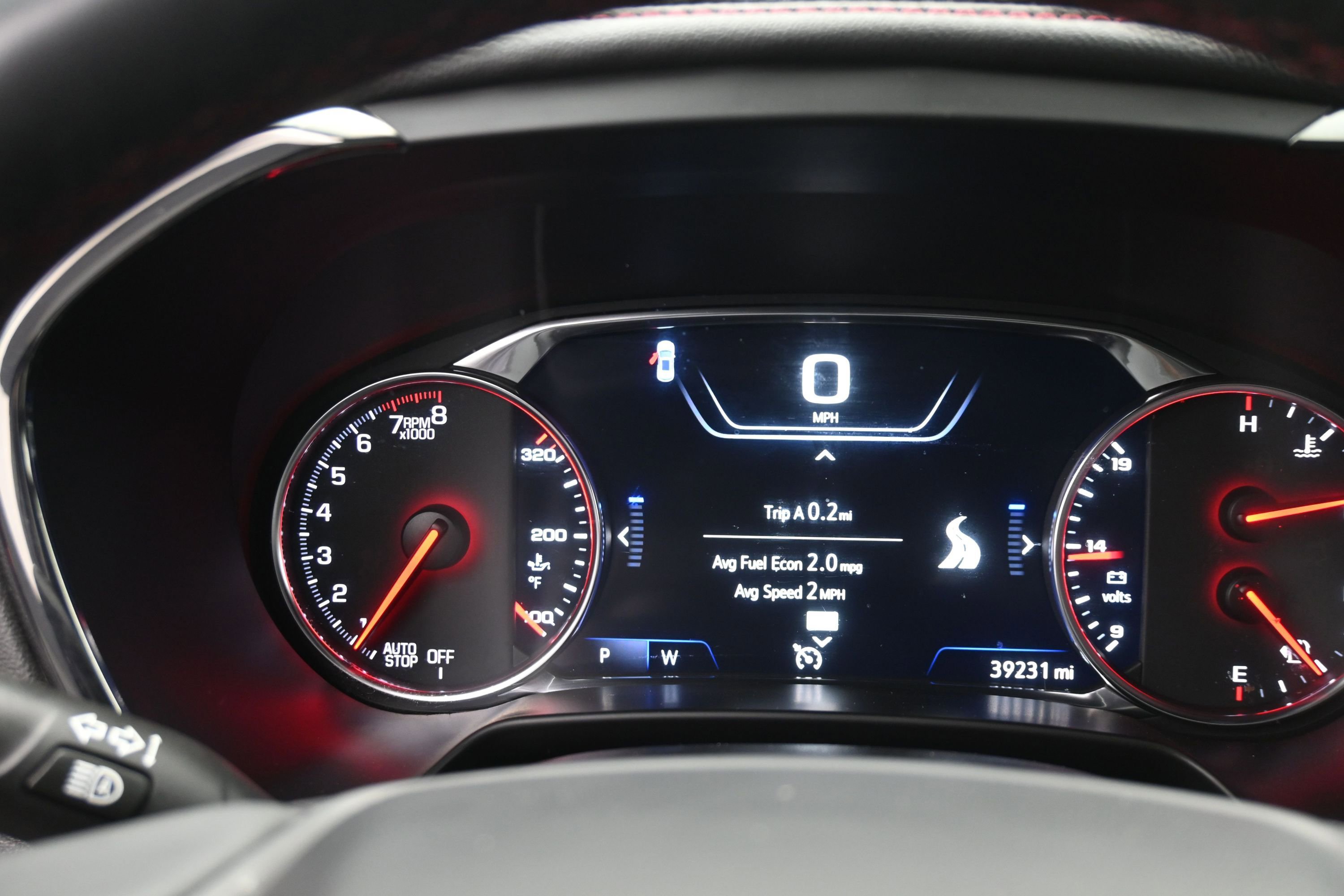 Used 2025 Chevrolet Blazer RS FWD image 21