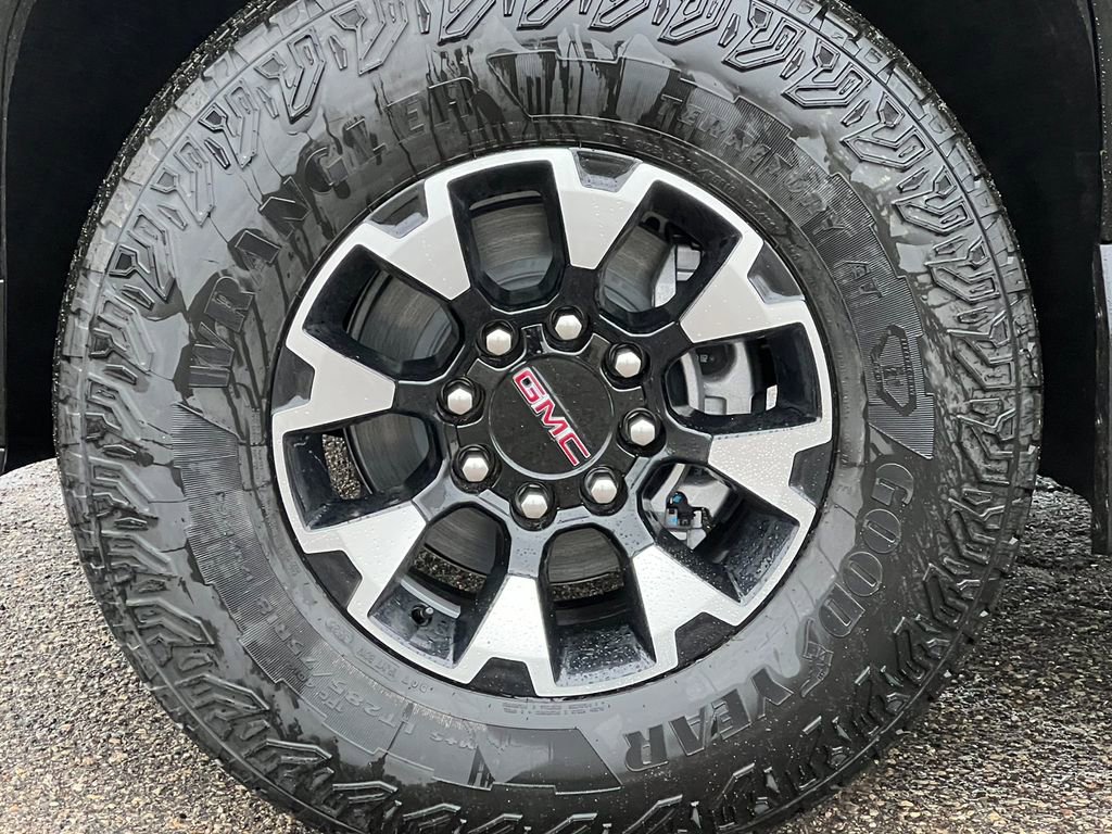 New 2026 GMC Sierra EV AT4 w/ AT4 Premium Package image 13