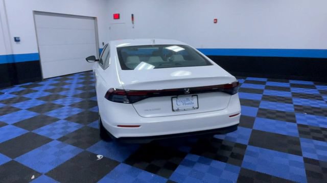 Used 2024 Honda Accord LX image 7