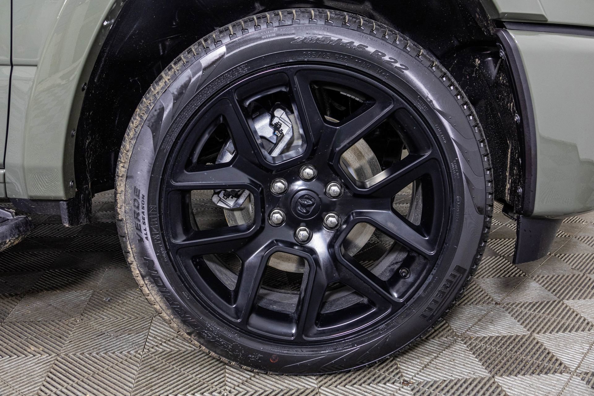 New 2026 RAM 1500 Laramie w/ Night Edition AWD/4WD image 46