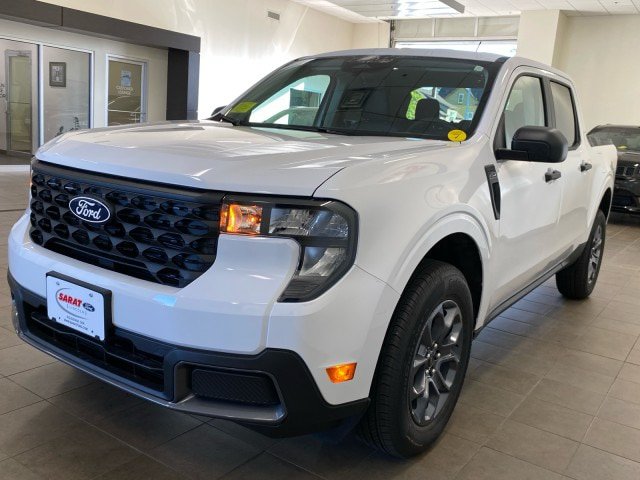 New 2025 Ford Maverick XLT FWD image 4
