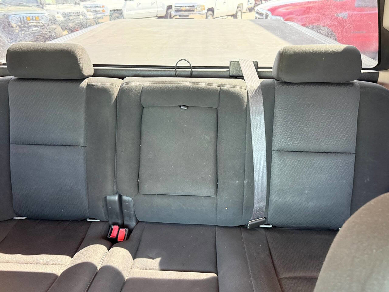 Used 2010 GMC Sierra 2500 SLE w/ Suspension Package, Off-Road image 15