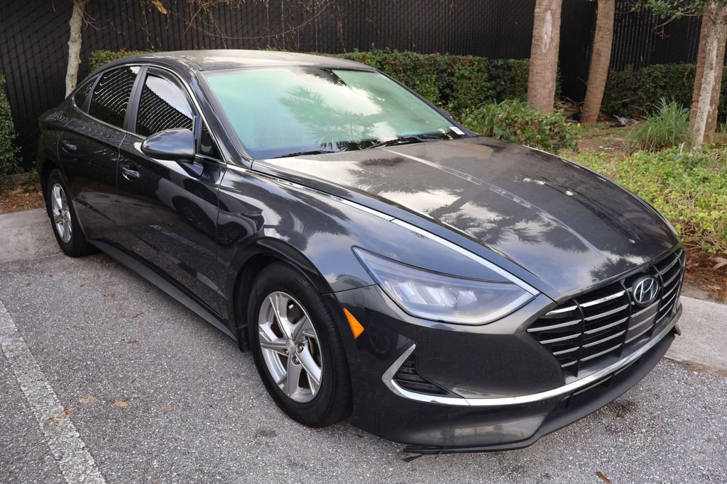 Used 2021 Hyundai Sonata SE image 6
