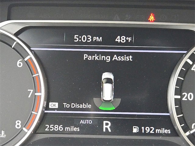 Certified 2023 Nissan Rogue SV image 37