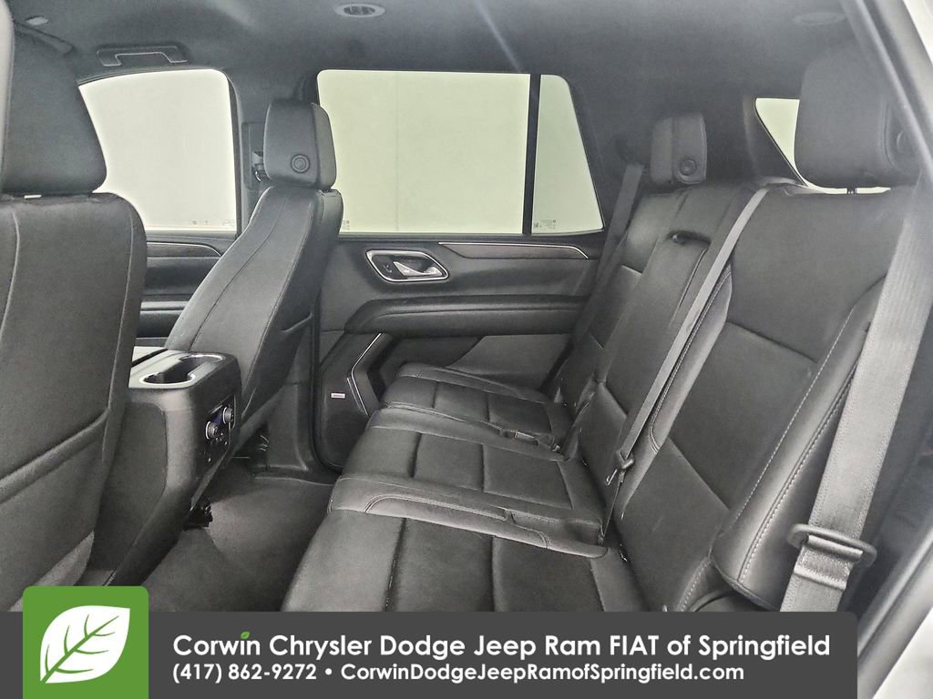Used 2024 Chevrolet Tahoe LT image 30