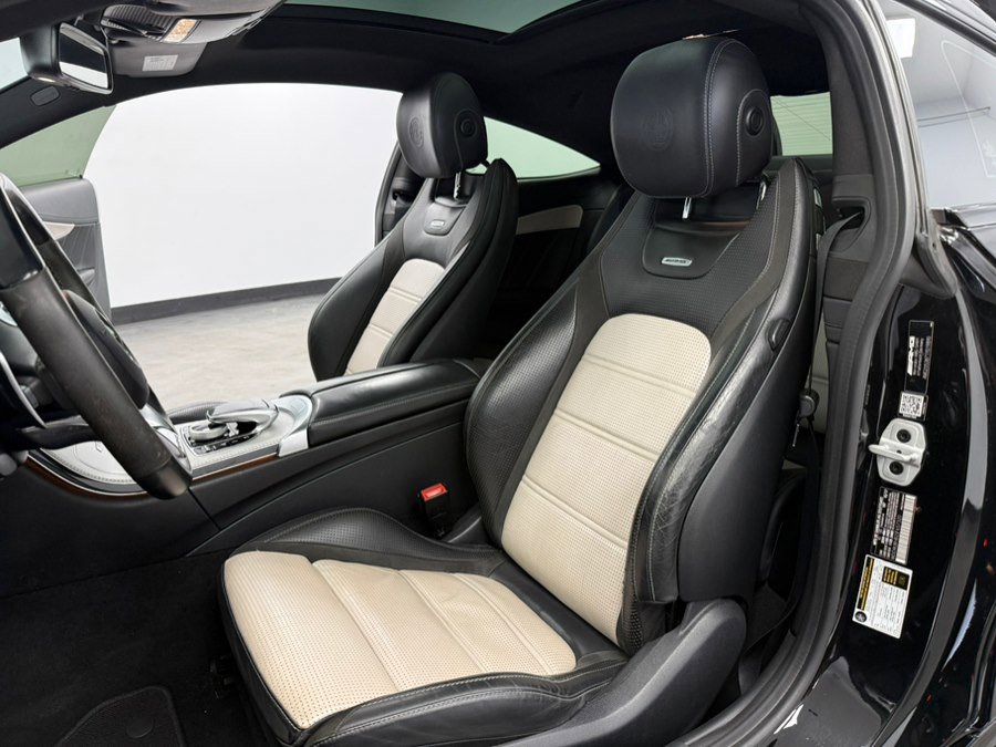 Used 2018 Mercedes-Benz C 63 AMG S image 28