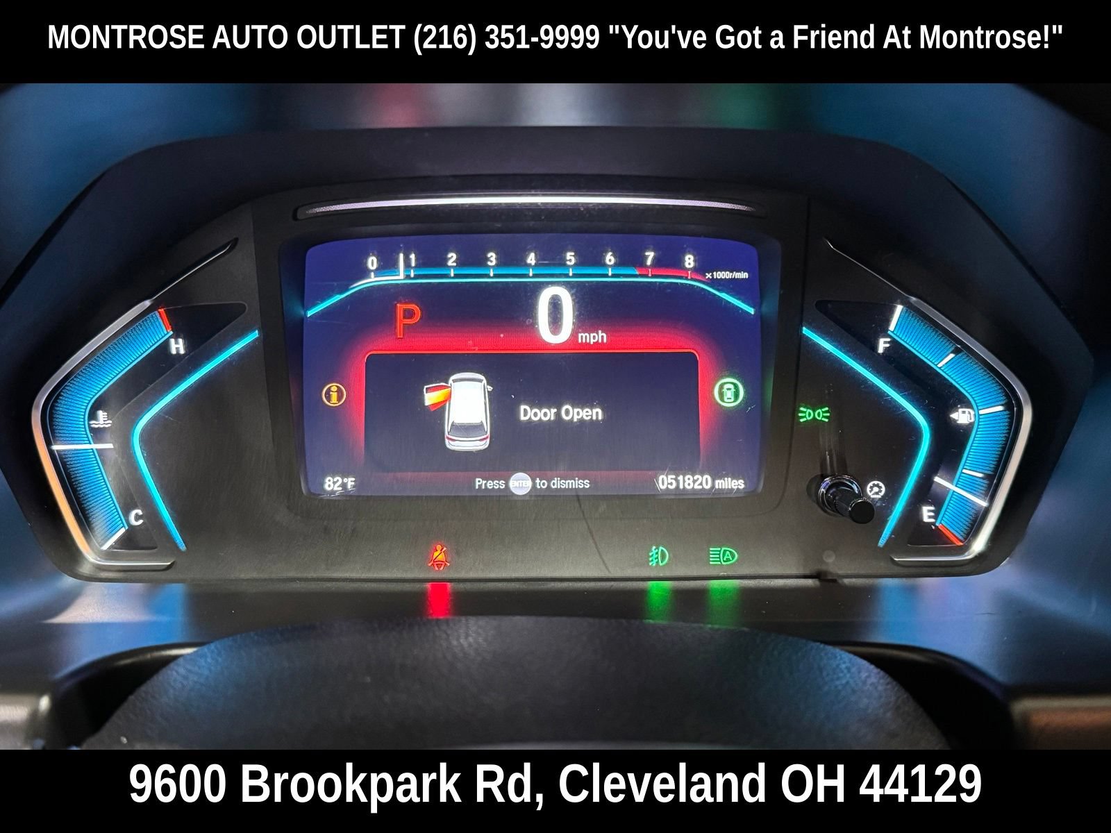 Used 2023 Honda Odyssey Touring image 22