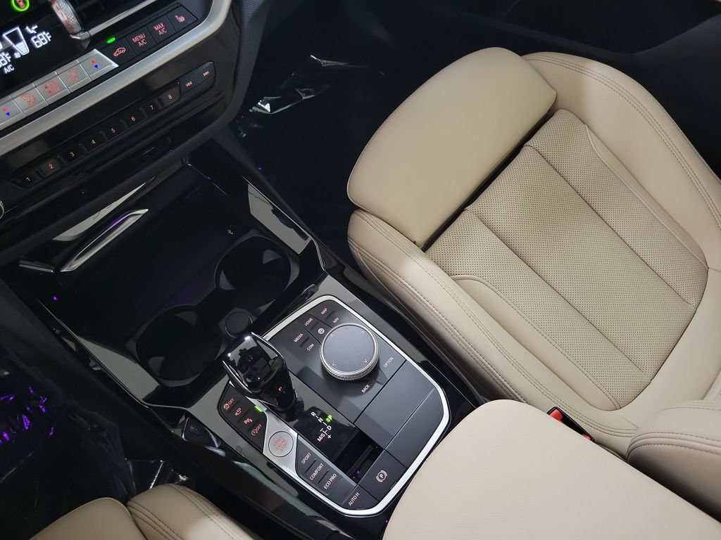 Certified 2023 BMW X3 sDrive30i w/ M Sport Package RWD image 23