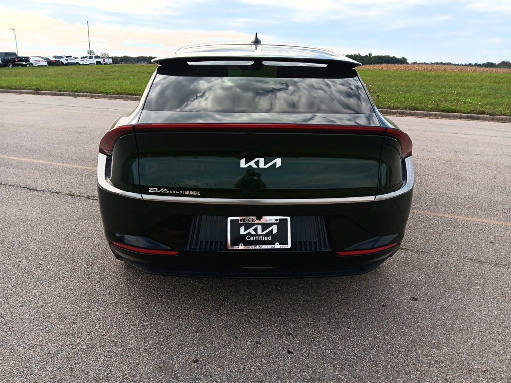 Used 2023 Kia EV6 GT-Line AWD/4WD image 11