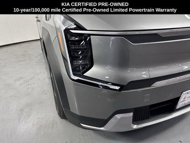 Certified 2024 Kia EV9 Light Long Range RWD image 27