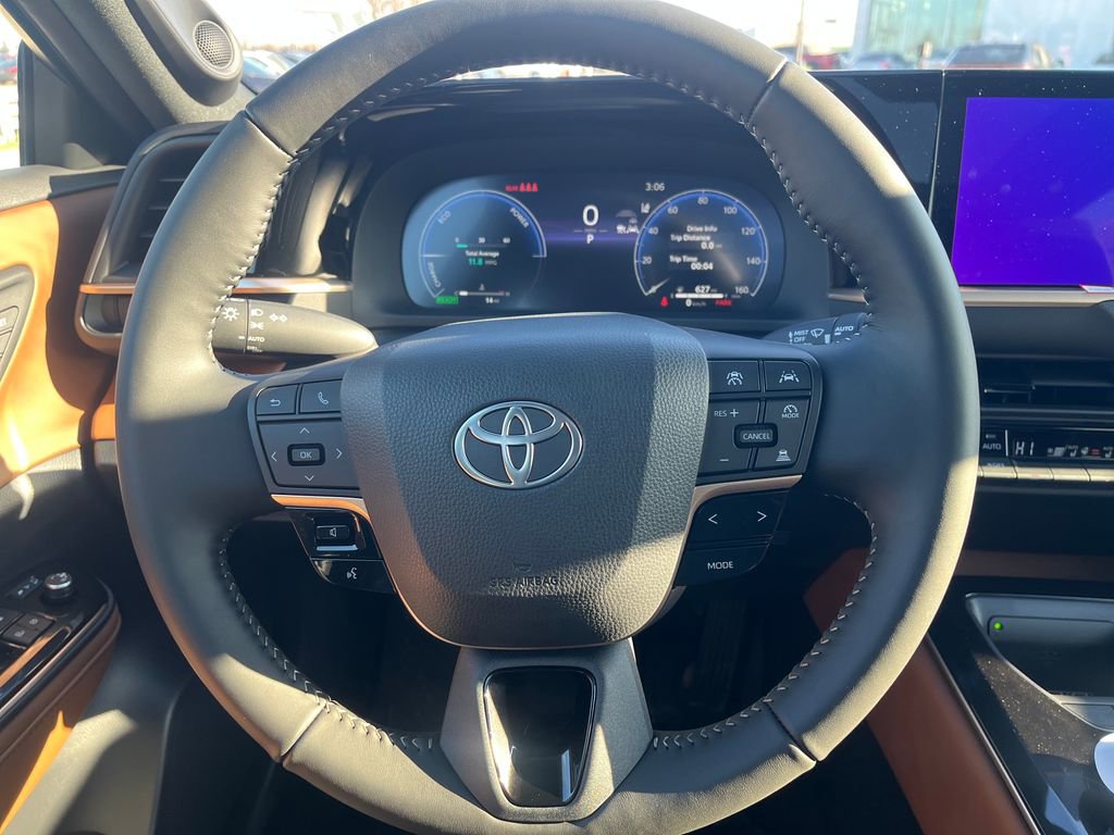 New 2026 Toyota Crown Limited image 15