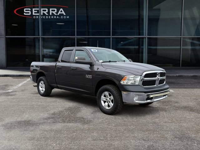 Used 2014 RAM 1500 ST w/ SXT Appearance Group AWD/4WD image 7