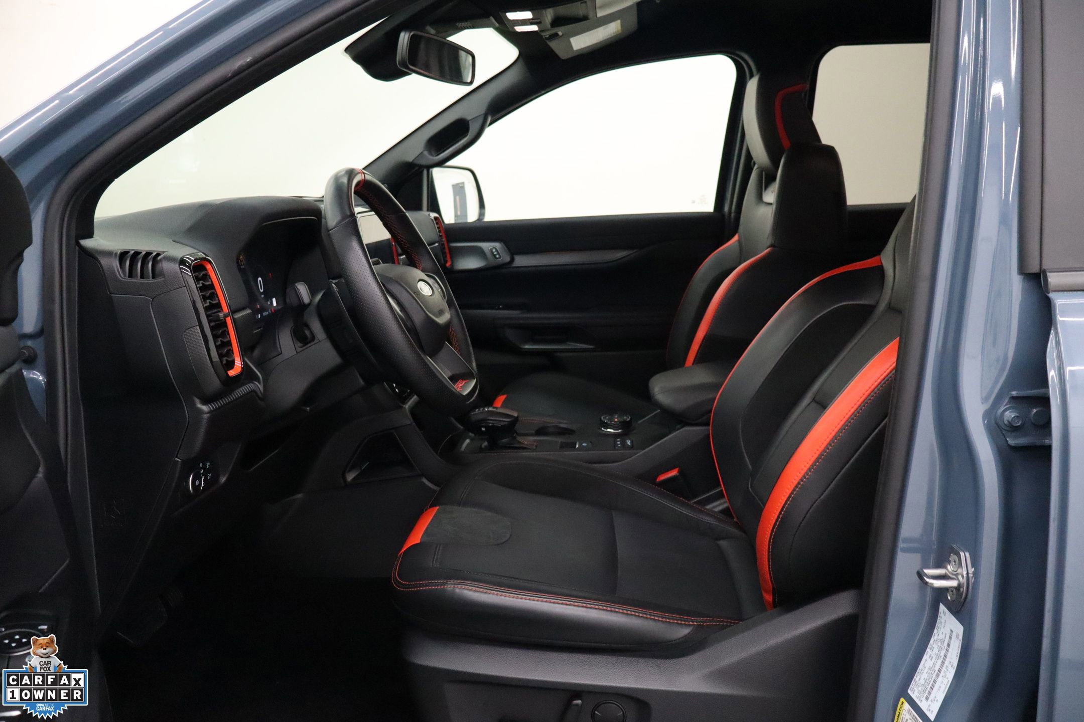 Certified 2025 Ford Ranger Raptor image 26