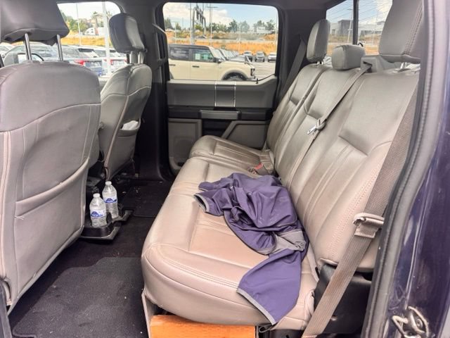 Used 2020 Ford F150 XLT w/ Equipment Group 302A Luxury AWD/4WD image 10