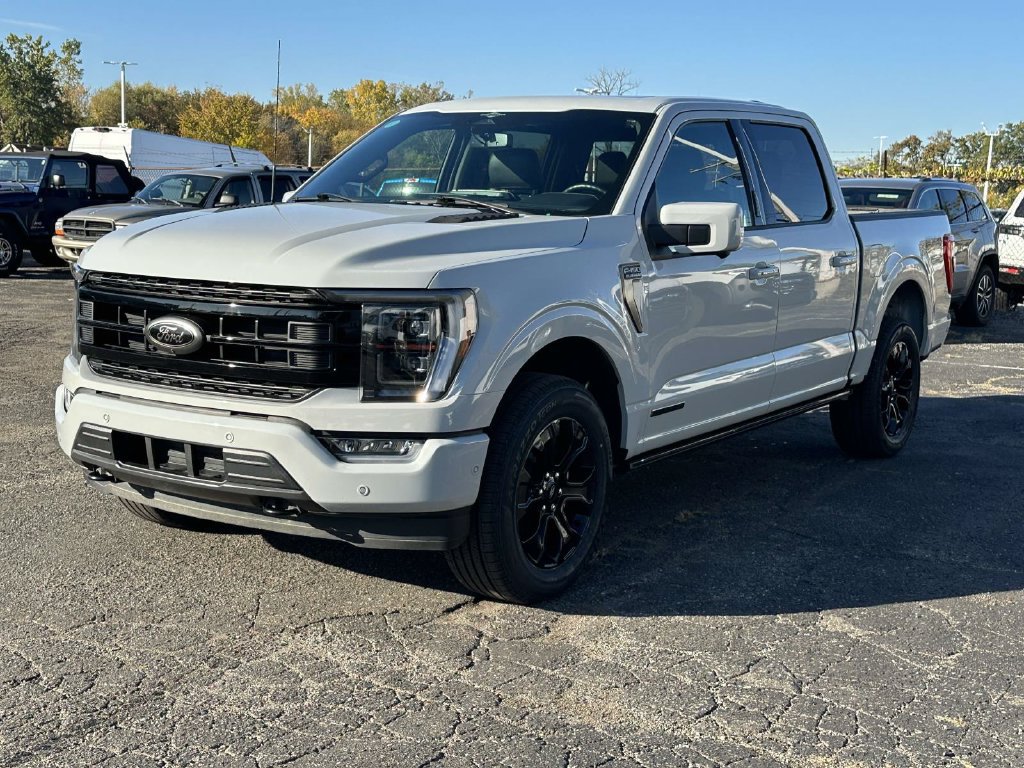 Used 2023 Ford F150 Platinum w/ Equipment Group 701A High AWD/4WD image 7