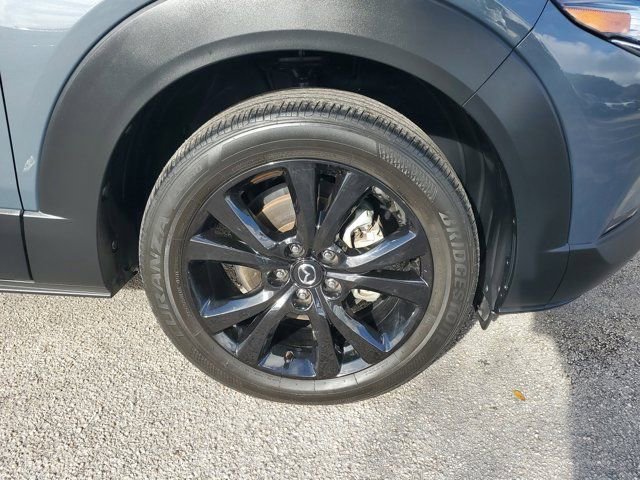 Used 2023 MAZDA CX-30 AWD 2.5 S w/ Preferred Package image 10