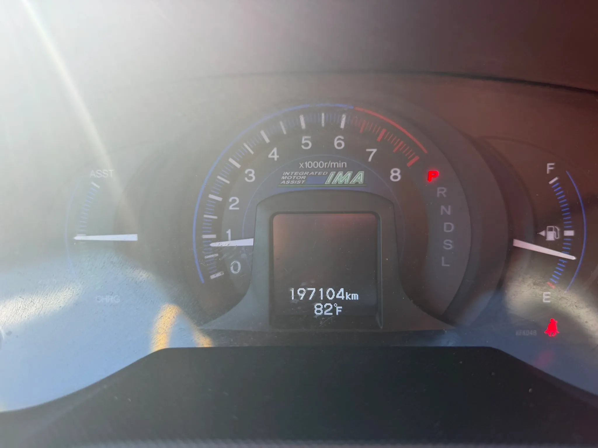Used 2014 Honda Insight LX image 11