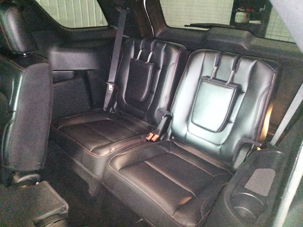 Used 2019 Ford Explorer Sport w/ Equipment Group 401A AWD/4WD image 25