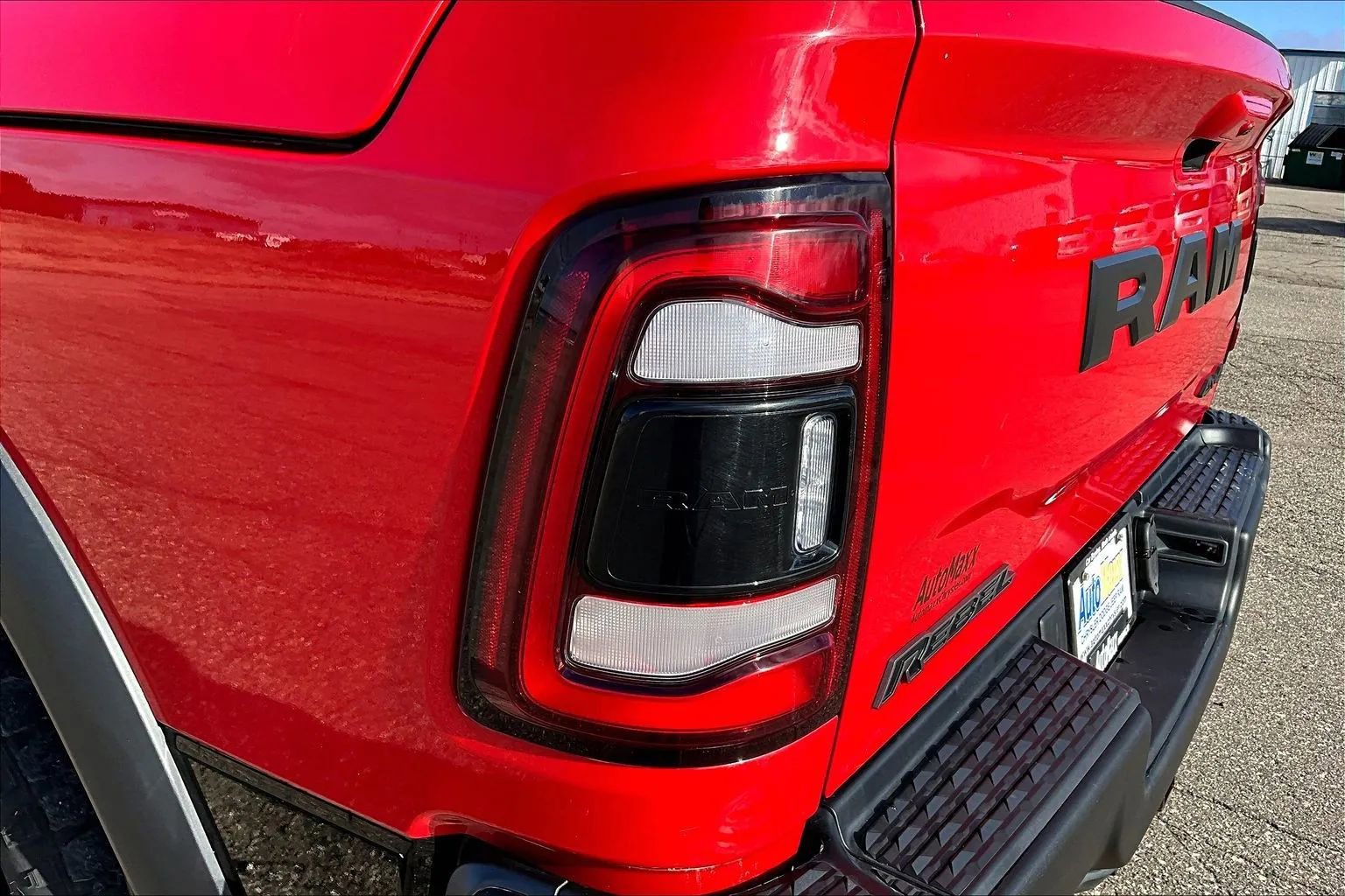 Used 2023 RAM 2500 Rebel w/ Level 1 Equipment Group AWD/4WD image 24