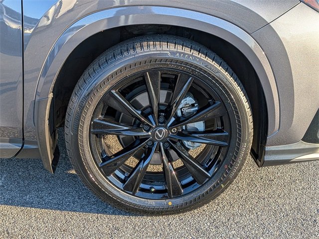 Certified 2024 Lexus NX 350 F Sport image 12