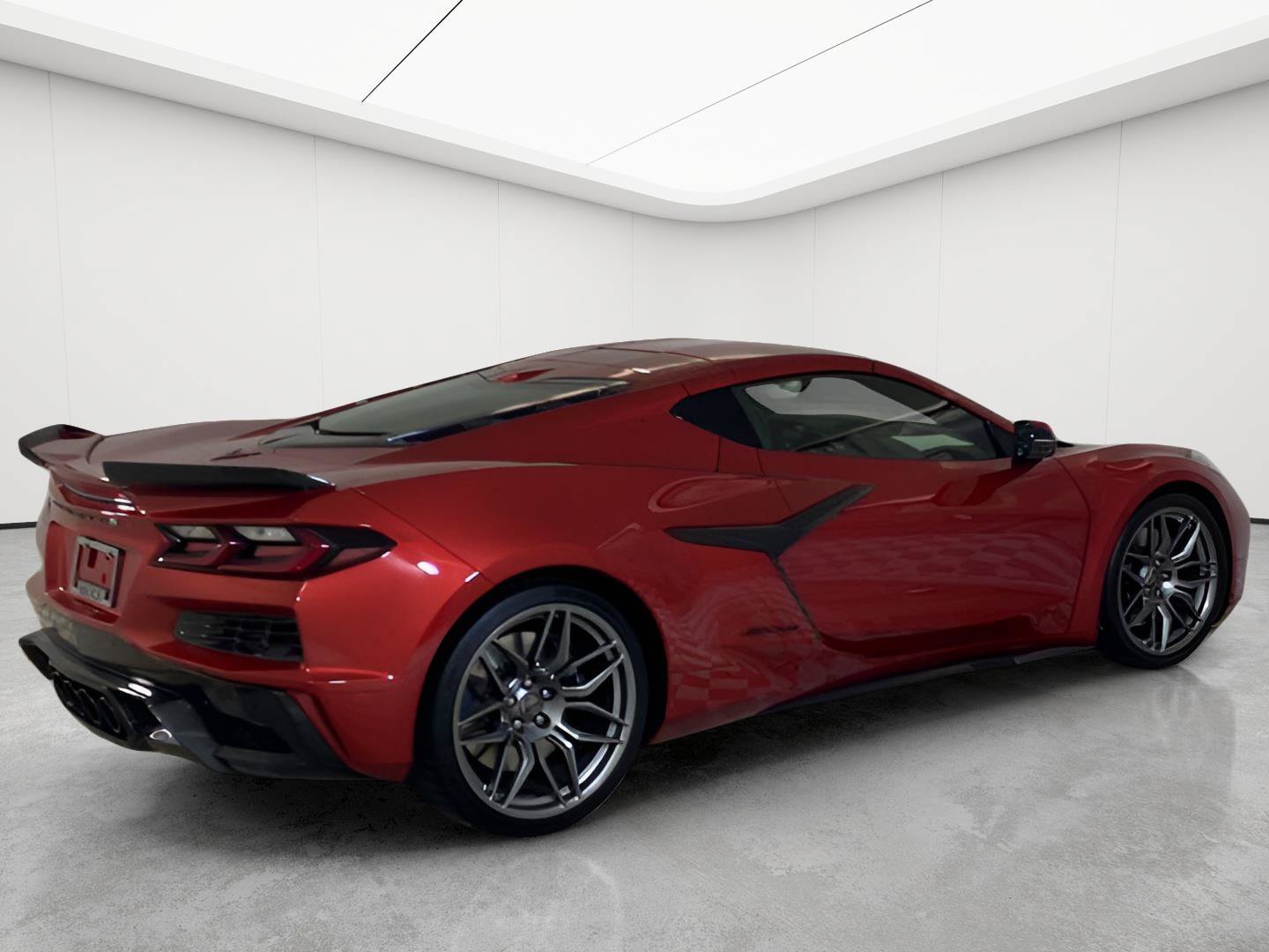 Used 2025 Chevrolet Corvette Z06 w/ Battery Protection Package RWD image 41