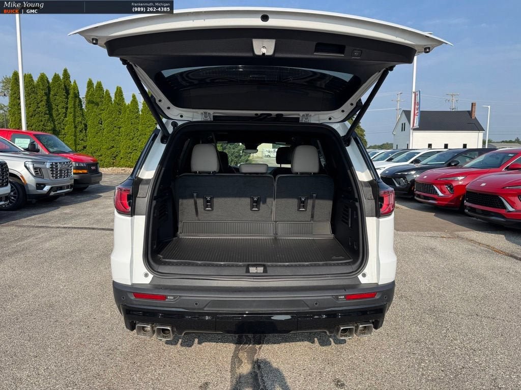 New 2026 GMC Acadia Elevation w/ Black Edition FWD image 5