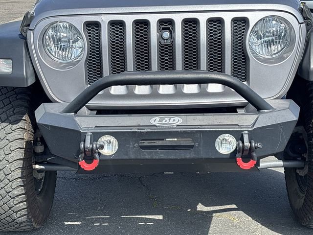 Used 2018 Jeep Wrangler Unlimited Sport S image 10
