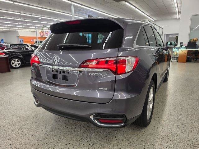 Used 2017 Acura RDX w/ Technology Package AWD/4WD image 5