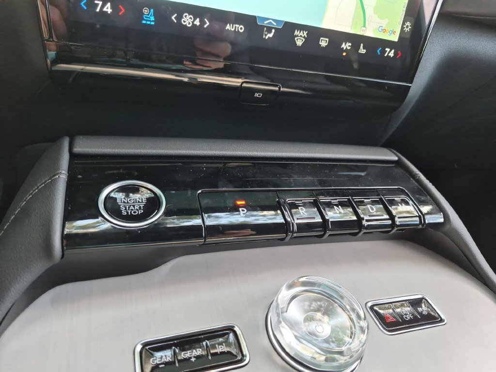 New 2027 Lincoln Navigator L Reserve w/ Jet Appearance Package AWD/4WD image 20