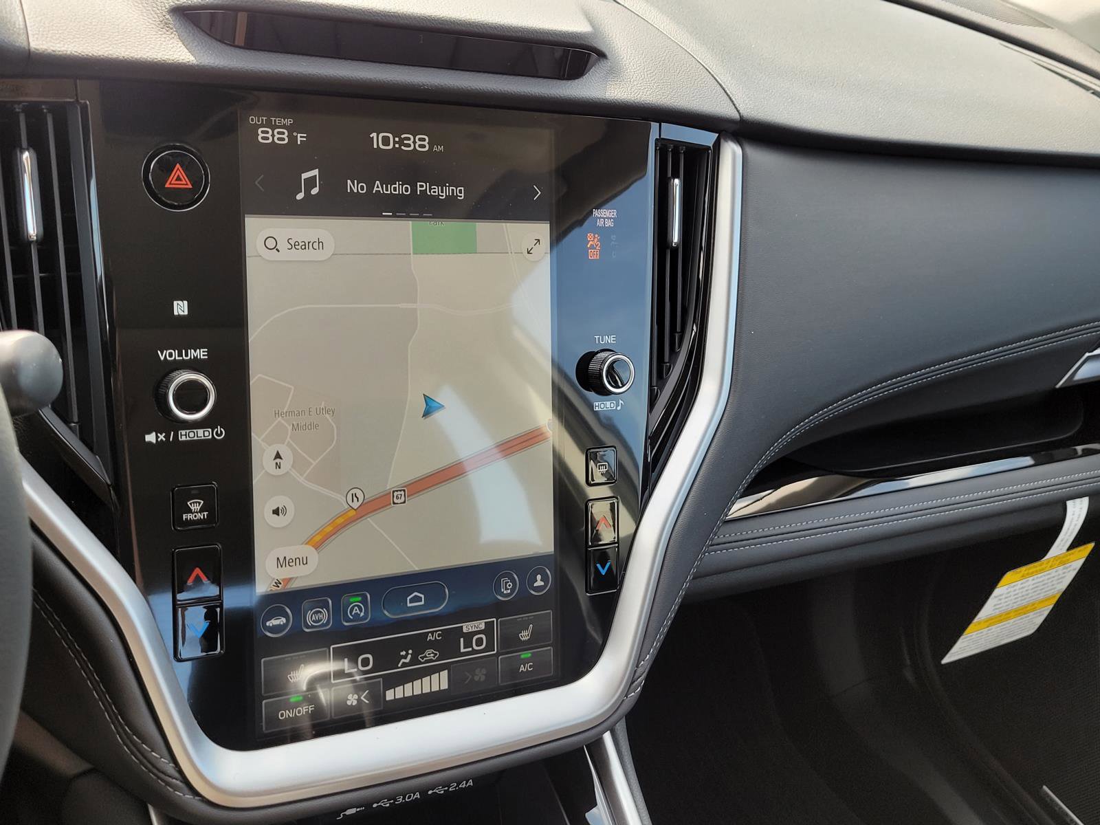 New 2025 Subaru Legacy Limited image 10