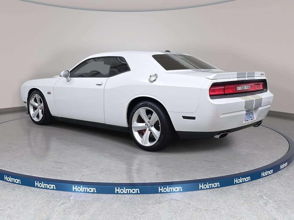 Used 2012 Dodge Challenger SRT8 w/ Premium Sound Group RWD image 8