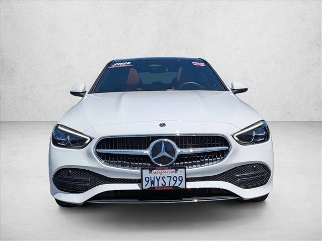 Certified 2026 Mercedes-Benz C 300 4MATIC Sedan video 2