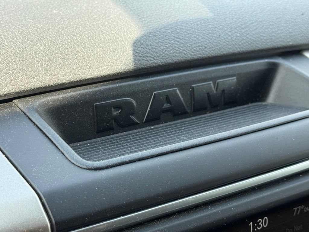 Used 2020 RAM 1500 Warlock w/ Electronics Group AWD/4WD image 20