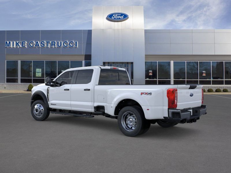 New 2026 Ford F450 XL AWD/4WD image 4
