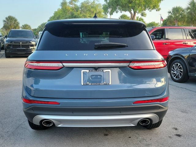 Certified 2024 Lincoln Corsair FWD image 5