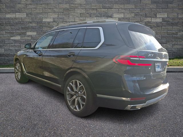 New 2026 BMW X7 xDrive40i image 4