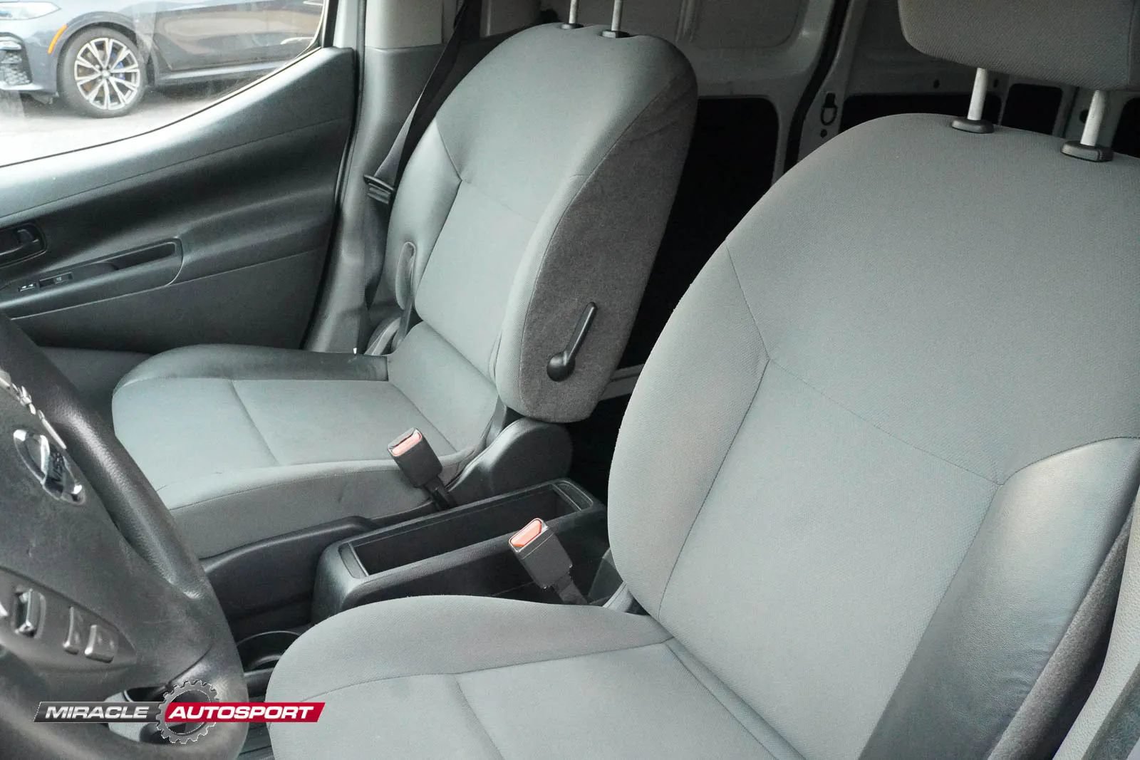 Used 2021 Nissan NV200 S FWD image 18