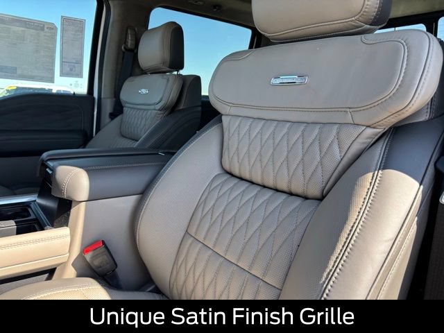 New 2026 Ford F250 Platinum w/ Platinum Plus Package AWD/4WD image 17
