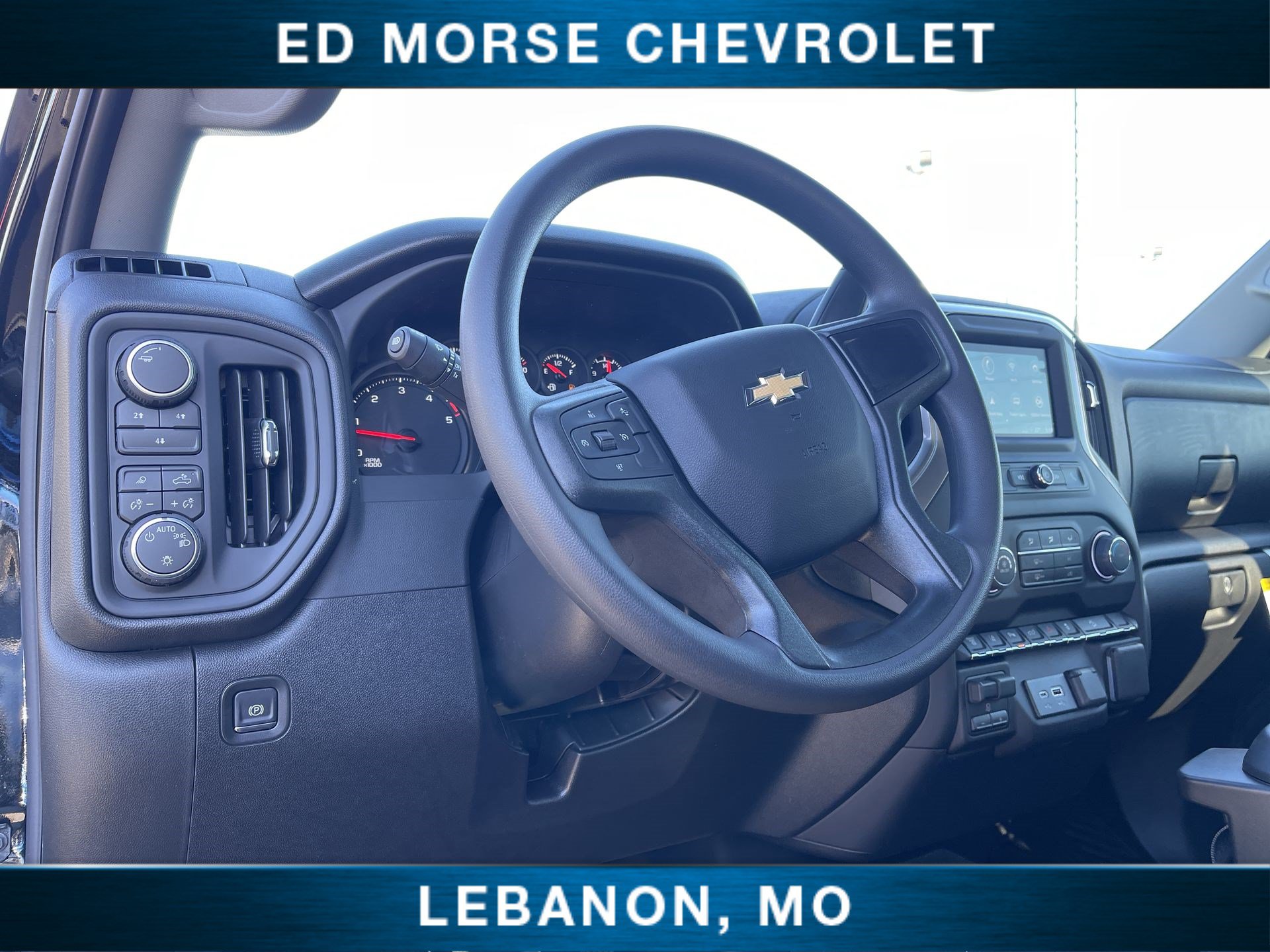 New 2026 Chevrolet Silverado 2500 Custom w/ Custom Value Package AWD/4WD image 33