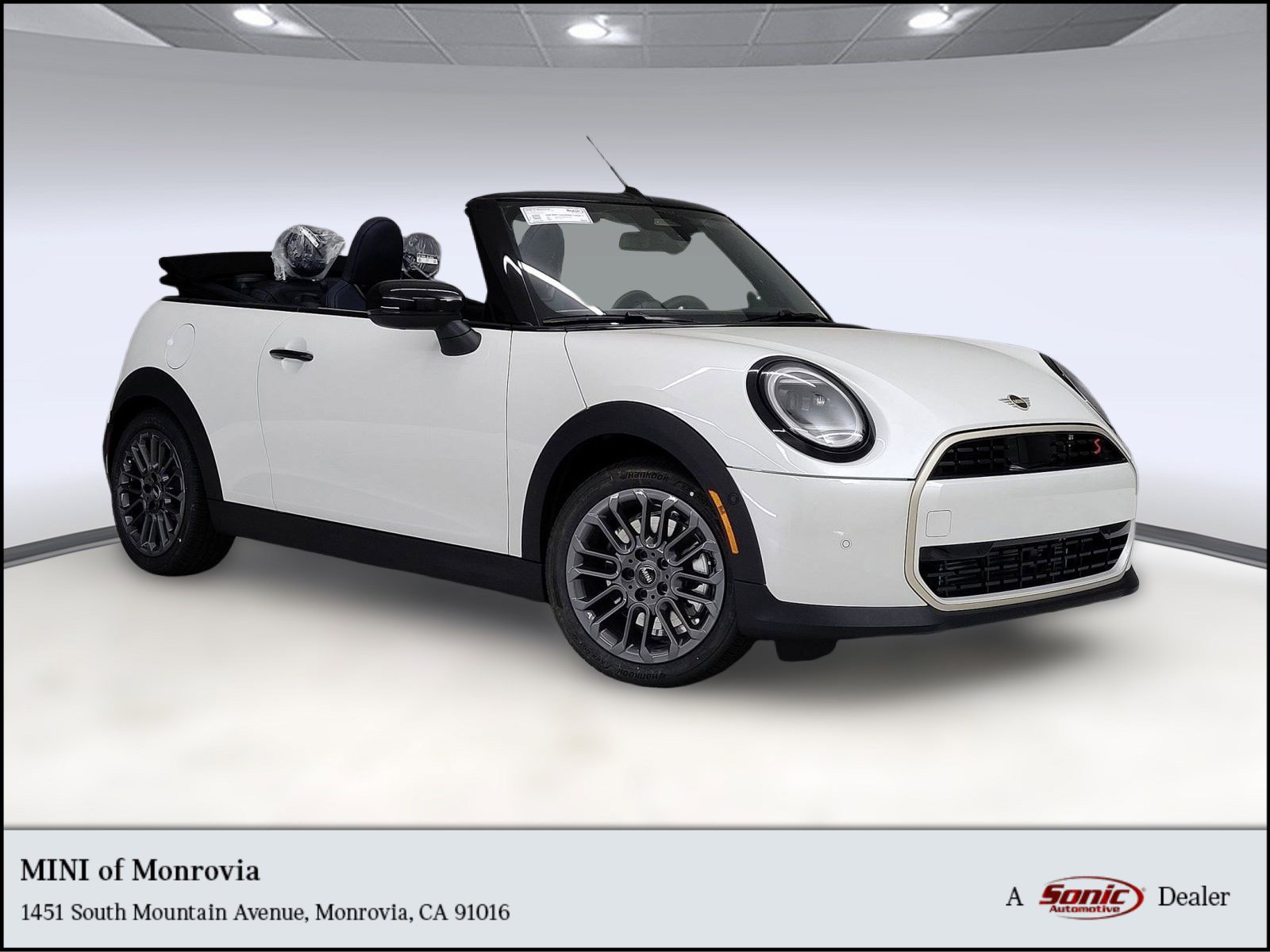 New 2026 MINI Cooper S