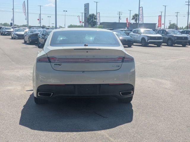 Used 2015 Lincoln MKZ AWD w/ Equipment Group 101A Select image 4