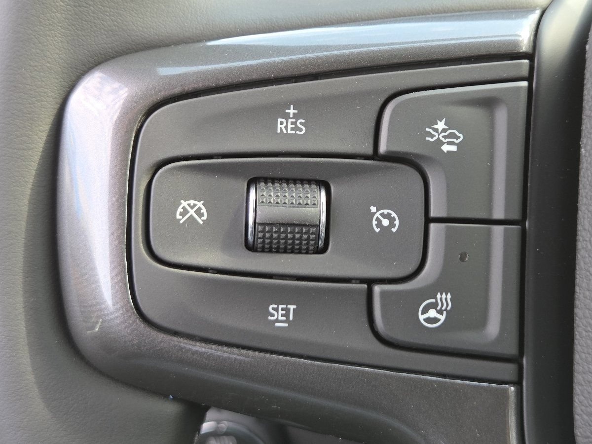 New 2026 Chevrolet Silverado 1500 High Country AWD/4WD image 33
