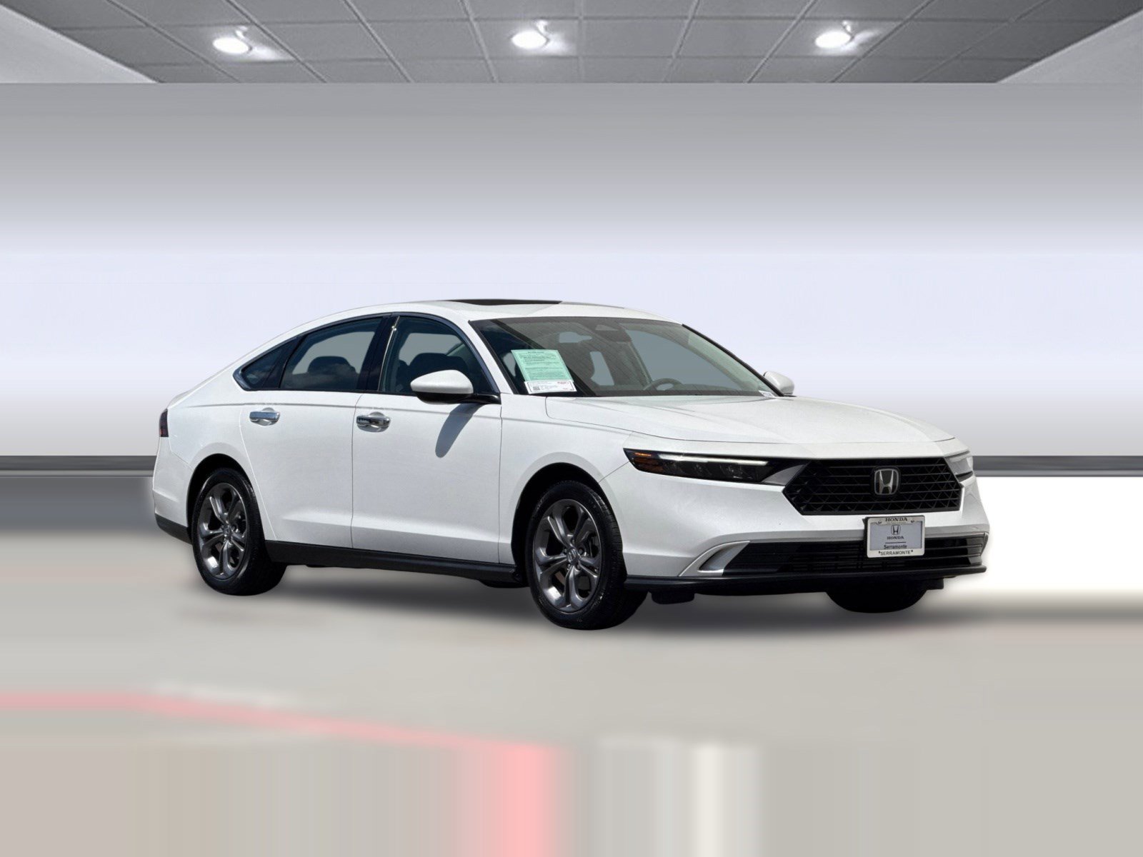 Certified 2023 Honda Accord EX image 6