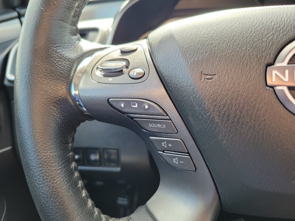 Certified 2024 Nissan Murano SL AWD/4WD image 24