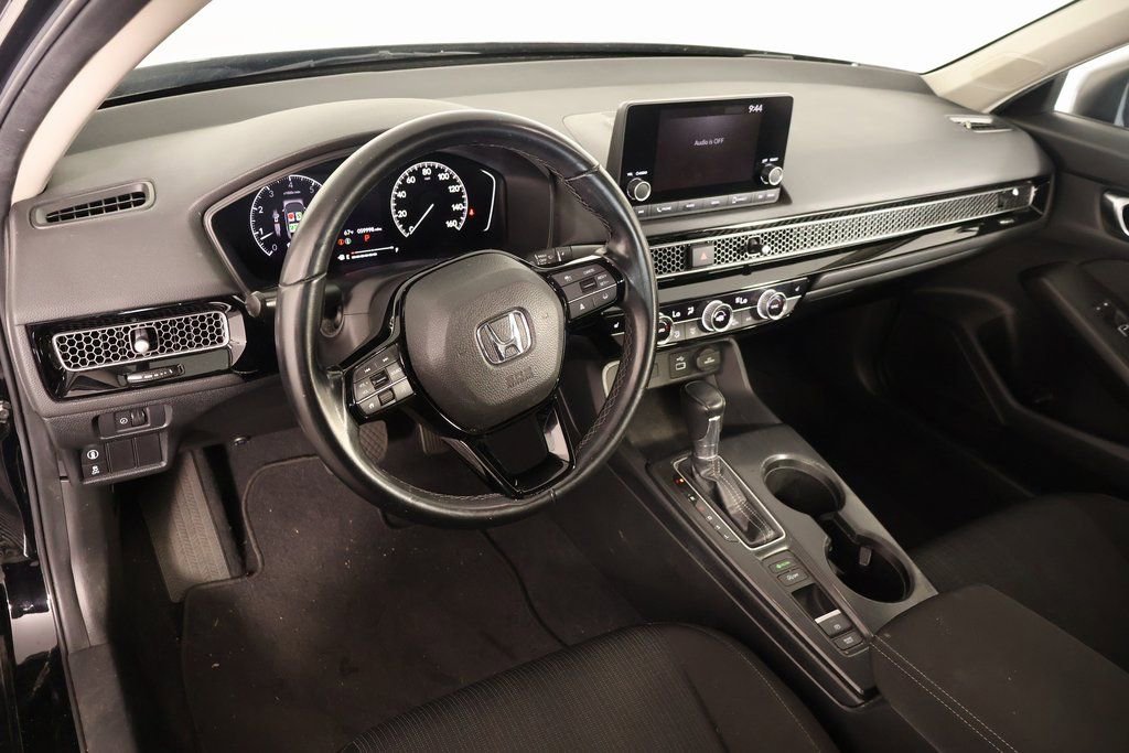 Used 2022 Honda Civic EX image 5