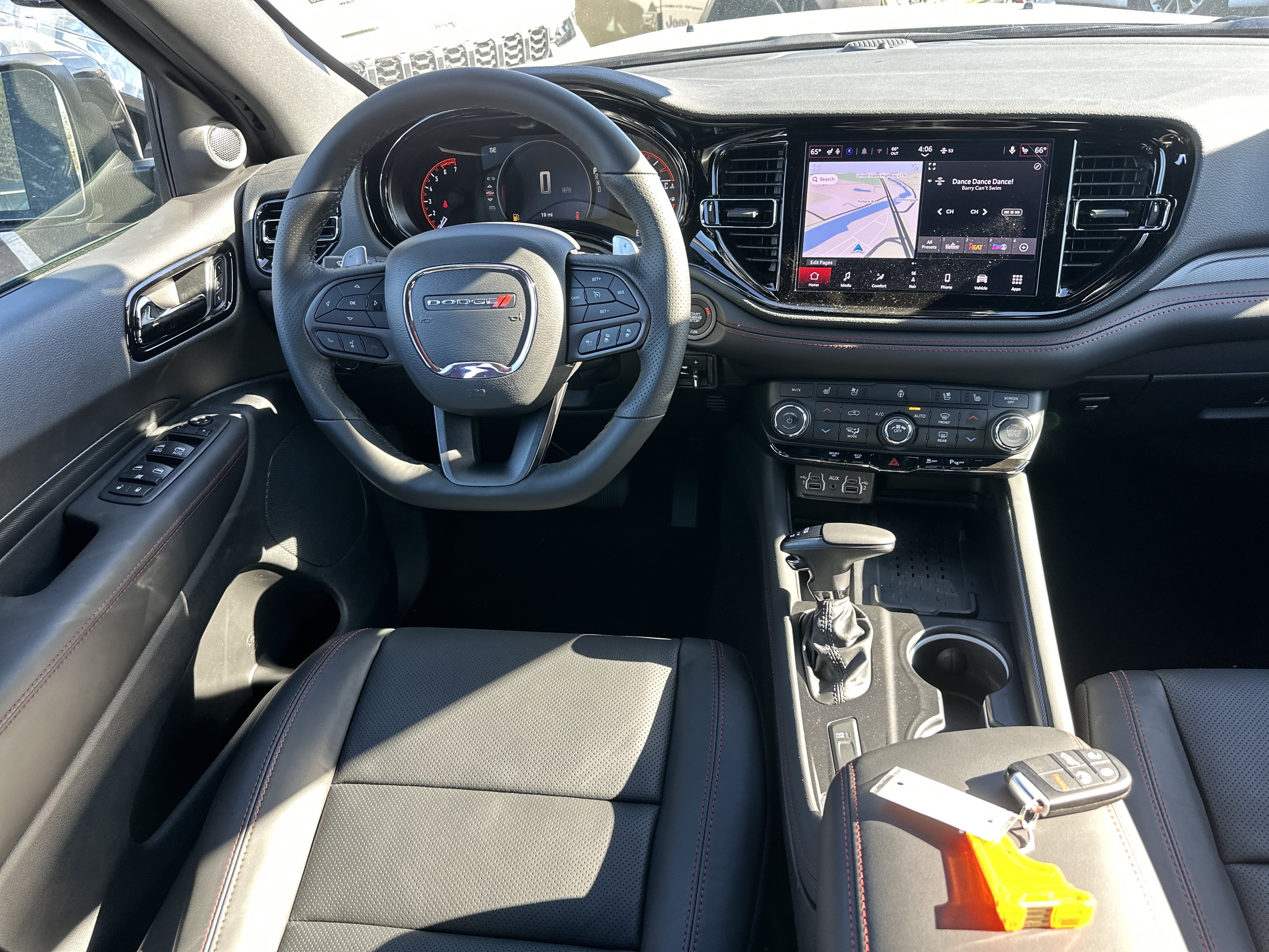 New 2027 Dodge Durango GT AWD/4WD image 32