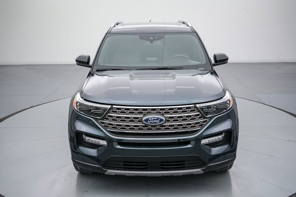 Certified 2023 Ford Explorer King Ranch w/ Technology Package image 9