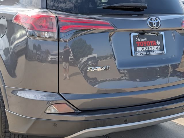 Used 2016 Toyota RAV4 XLE w/ Convenience Package FWD image 7