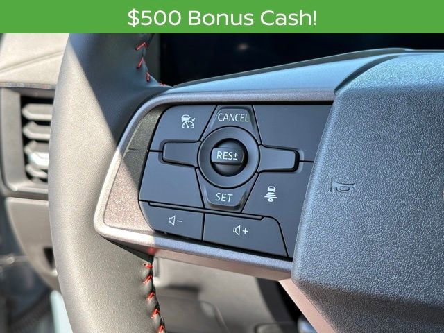 New 2026 Nissan Sentra SR w/ Floor Mat Package FWD image 11